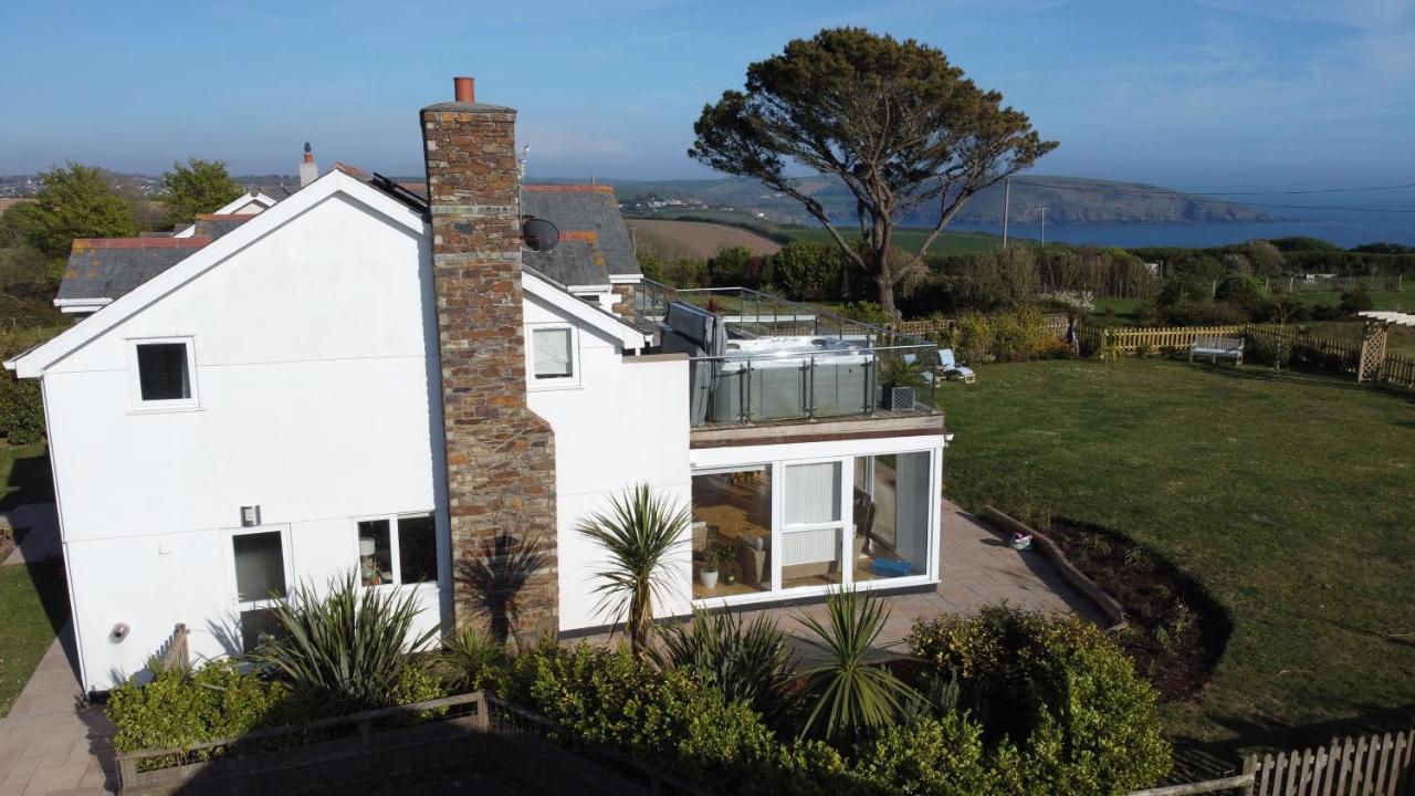 2 Princes Cottages Plymouth Kültér fotó